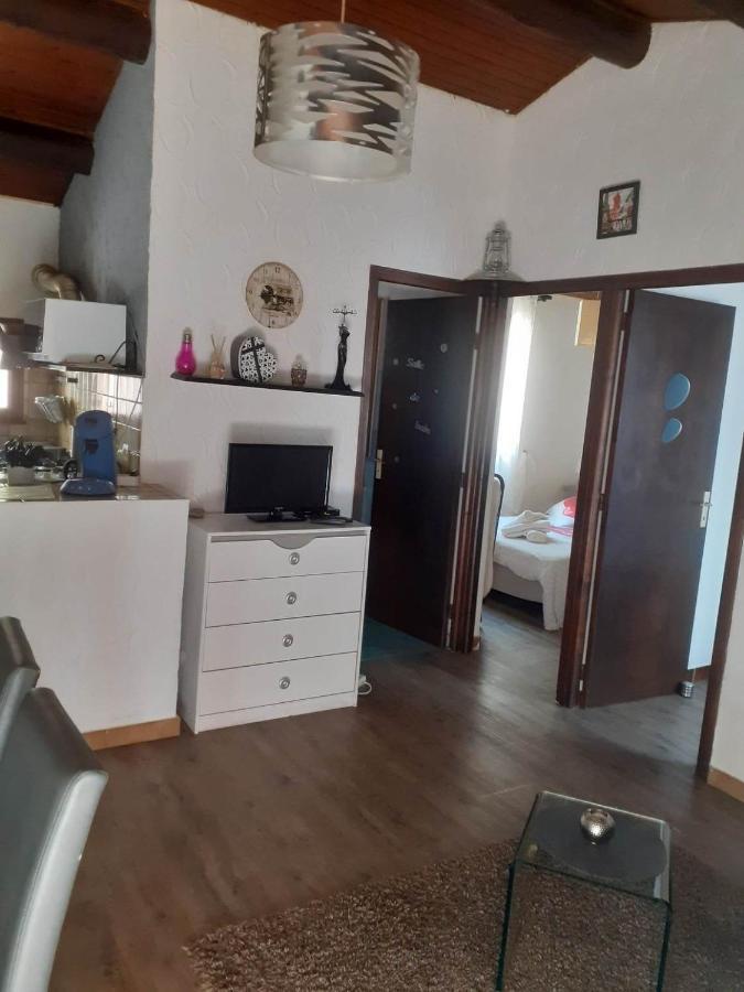 Petite Maison Lecci Exteriér fotografie