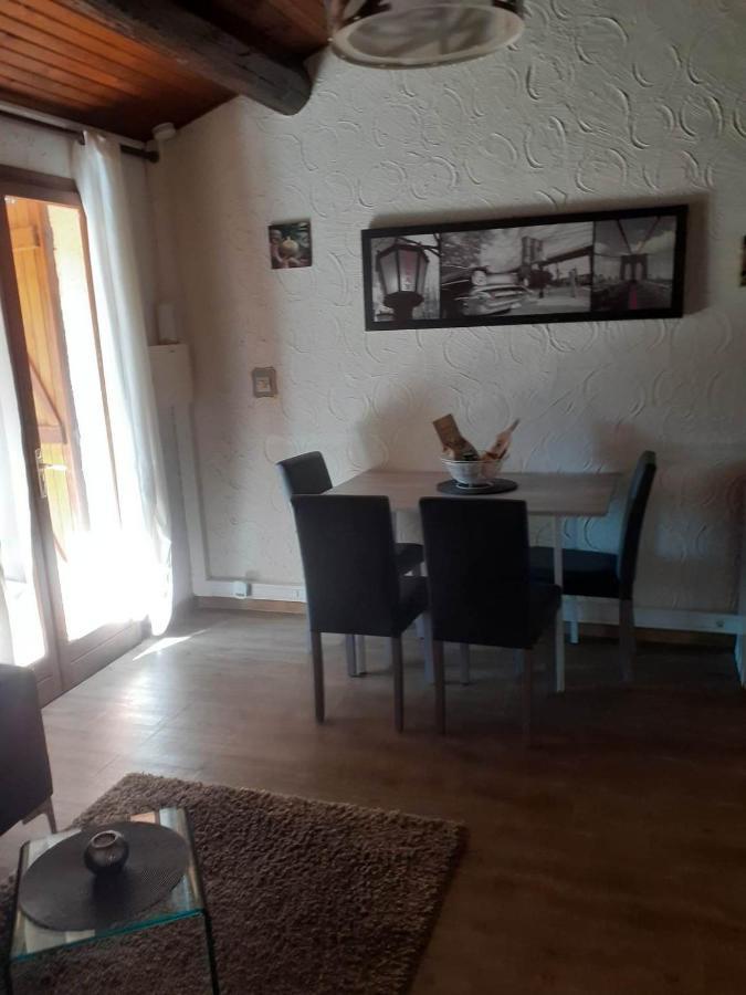 Petite Maison Lecci Exteriér fotografie