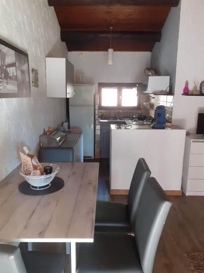 Petite Maison Lecci Exteriér fotografie