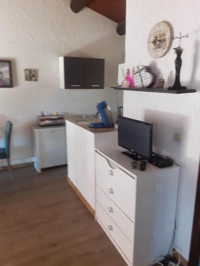 Petite Maison Lecci Exteriér fotografie