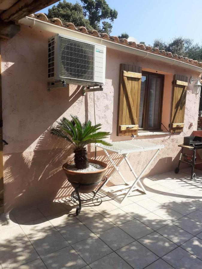 Petite Maison Lecci Exteriér fotografie