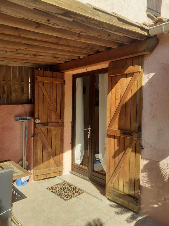 Petite Maison Lecci Exteriér fotografie