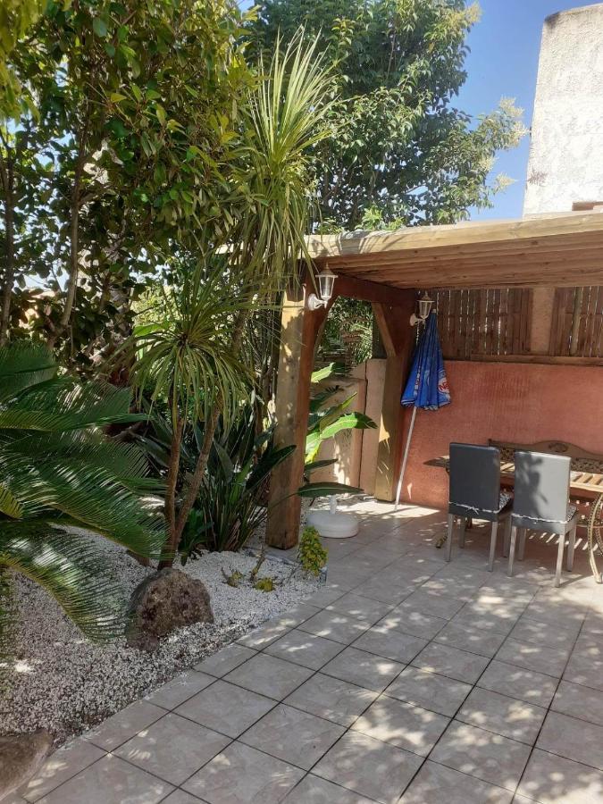 Petite Maison Lecci Exteriér fotografie